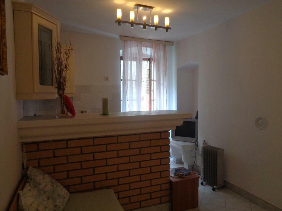 Cozy Studio-Apartment Gordana In Rovinj City Center Exteriér fotografie