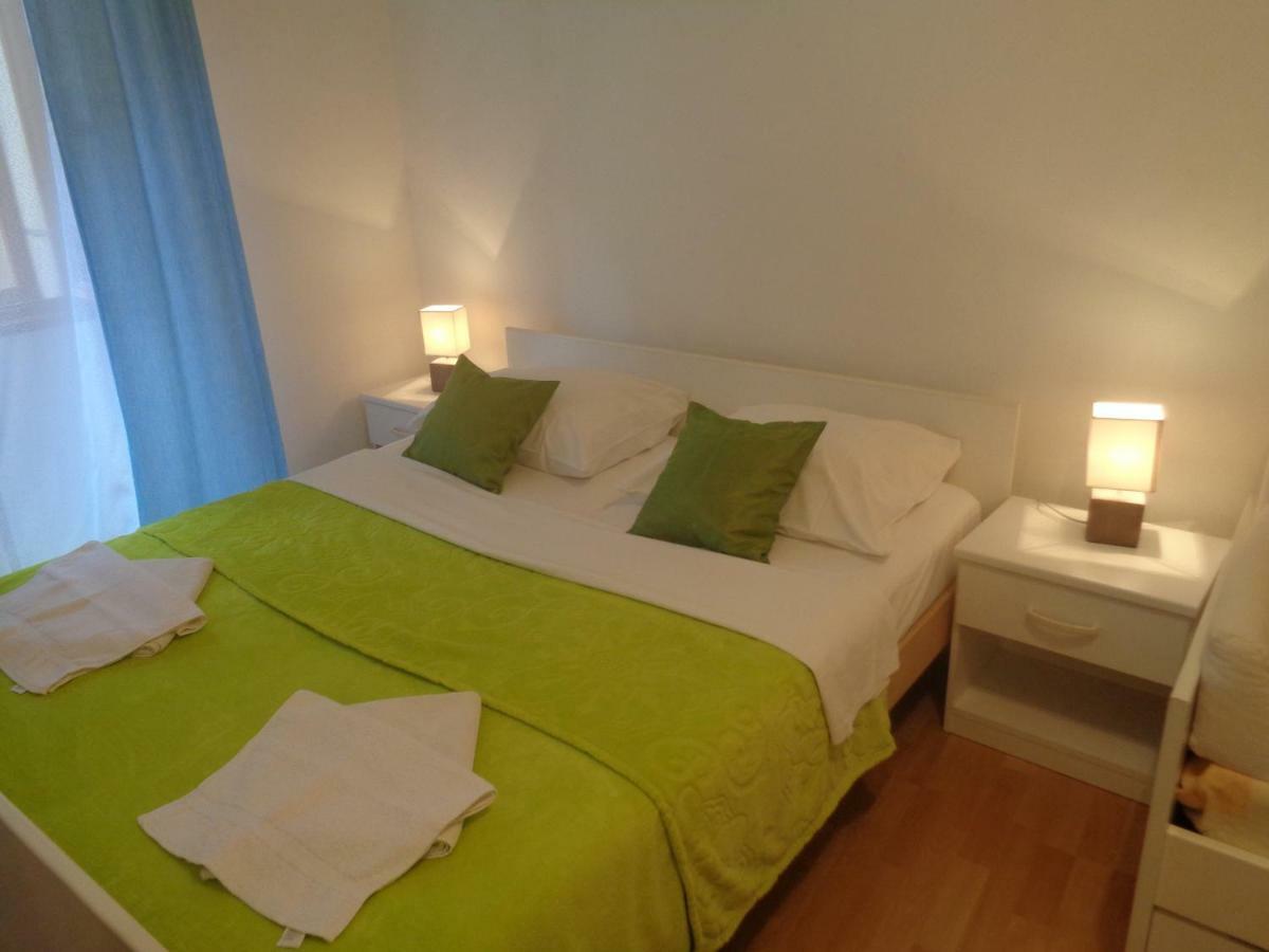 Cozy Studio-Apartment Gordana In Rovinj City Center Exteriér fotografie