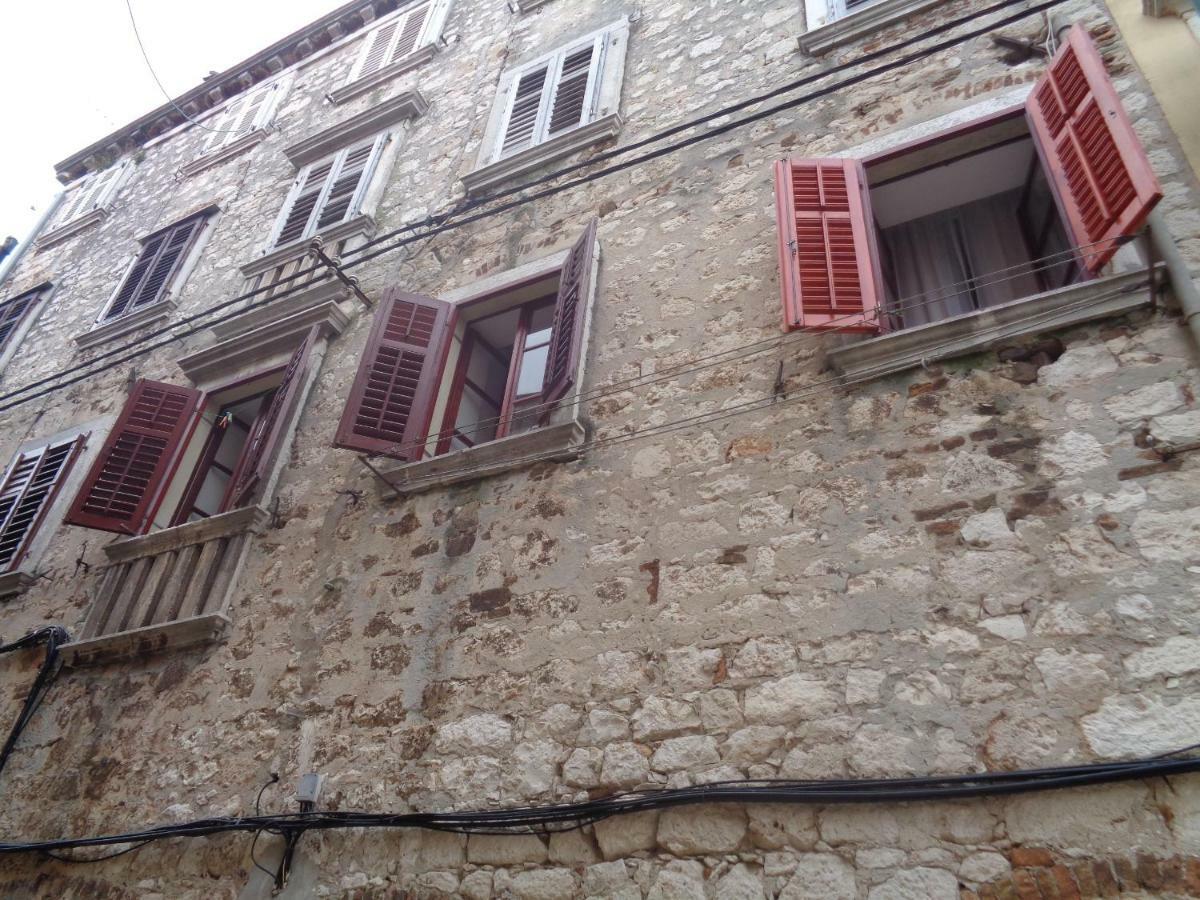 Cozy Studio-Apartment Gordana In Rovinj City Center Exteriér fotografie