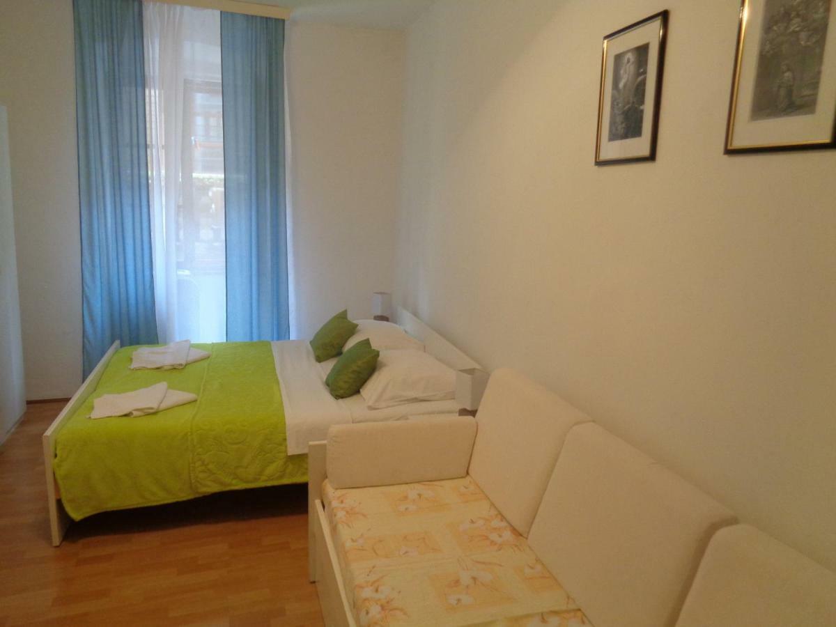 Cozy Studio-Apartment Gordana In Rovinj City Center Exteriér fotografie