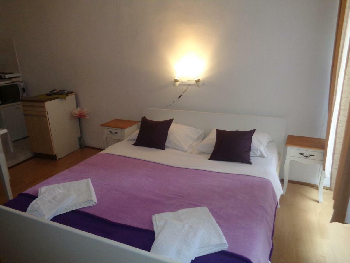 Cozy Studio-Apartment Gordana In Rovinj City Center Exteriér fotografie