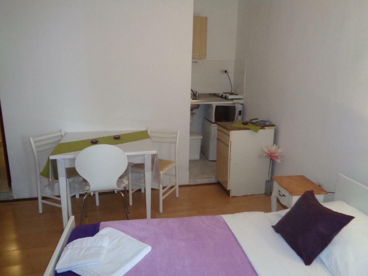 Cozy Studio-Apartment Gordana In Rovinj City Center Exteriér fotografie